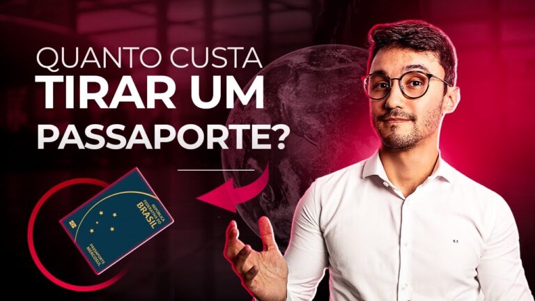 Custo do Passaporte: Guia Completo e Atualizado