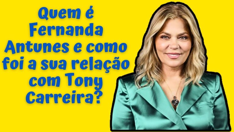 Fernanda Antunes: Descubra Sua Data de Nascimento