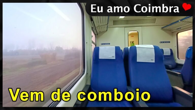 Distância entre Porto e Coimbra: Tudo o que Você Precisa Saber