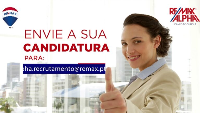 Recrutamento na Câmara Municipal de Sintra