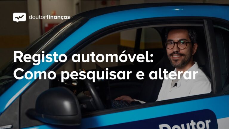 Guia Prático para a Mudança de Nome de Automóvel