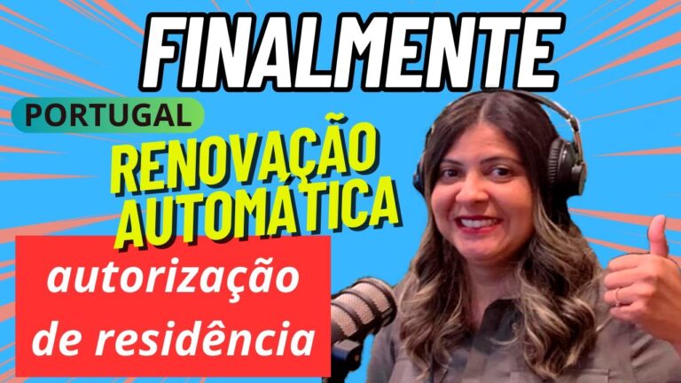 Guia Prático para a Renovação do Título de Residência