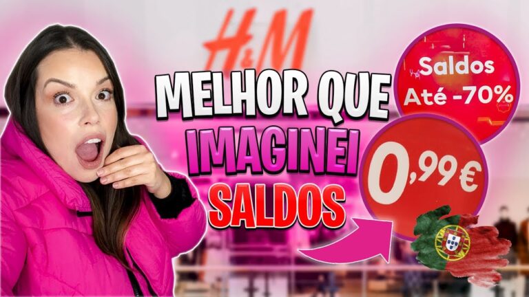 H&M em Portugal: Tendências e Sustentabilidade na Moda