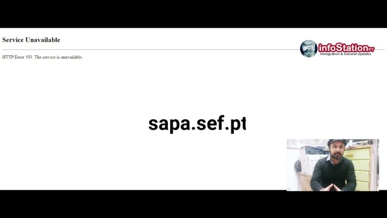 Login Seguro na Conta Sapa SEF: Guia Rápido