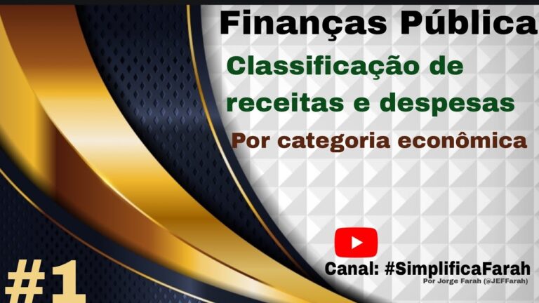 Classificação Econômica: Entendendo Suas Implicações e Importância
