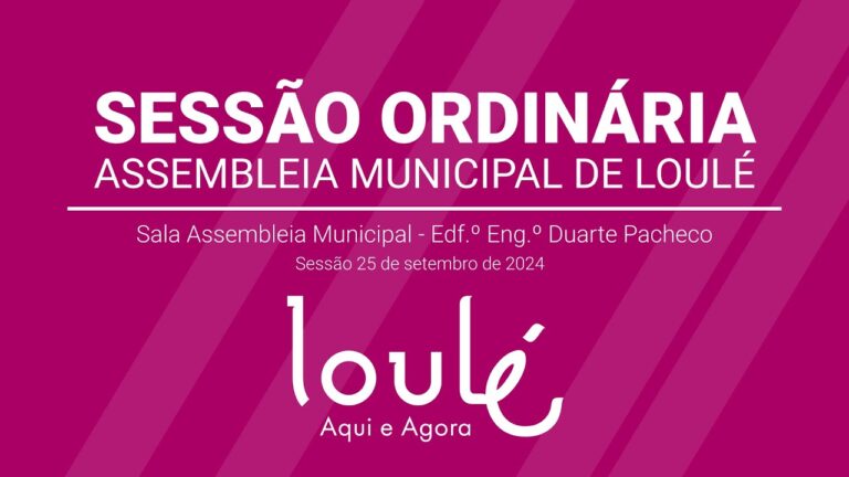 Câmara Municipal de Loulé: Inovações e Desafios na Gestão Local