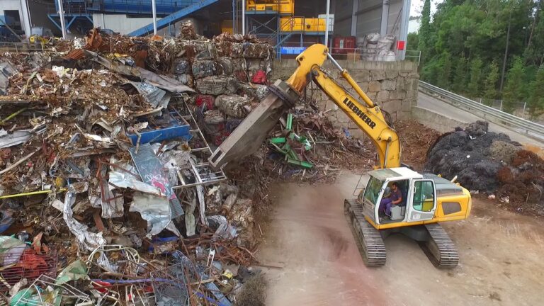 Inovação na Reciclagem de Metais com Jorge Batista