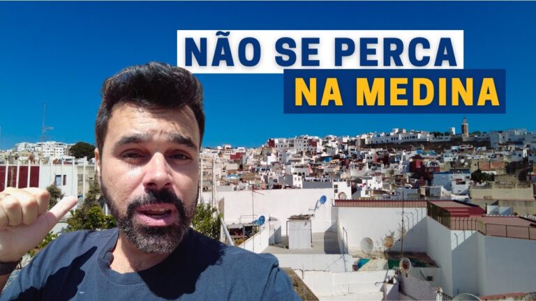 Onde Fica Marrocos: Descubra sua Localização e Curiosidades