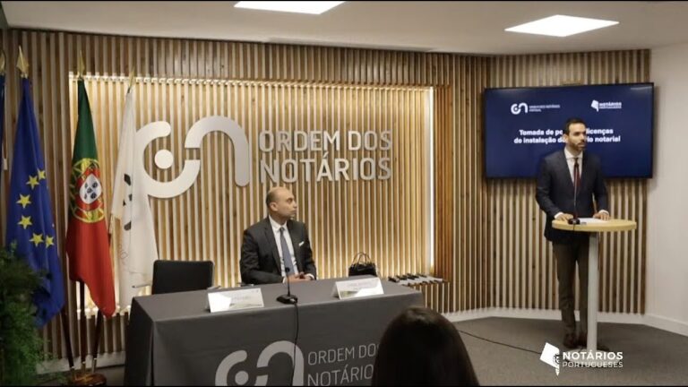 Guia Completo dos Serviços Notariais em Lisboa