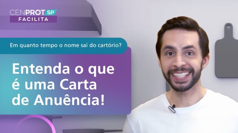 O Que Significa Anuência? Explicação e Importância