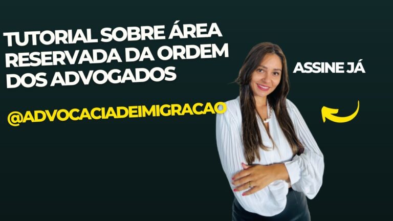 Explorando a Área Reservada do OA PT