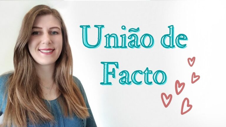 Entendendo a União de Facto na Legislação Portuguesa