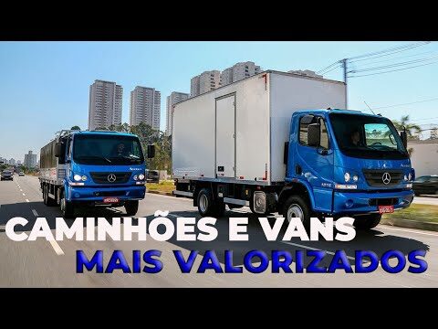 Inovações em Veículos Comerciais: Eficiência e Sustentabilidade