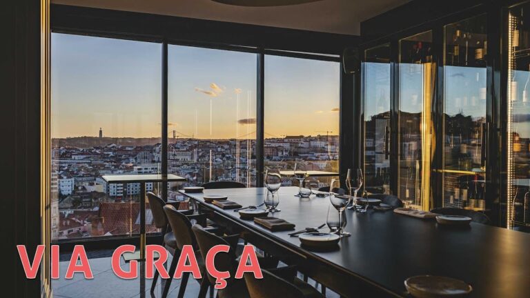 Descubra o Sabor do Menu Via Graça