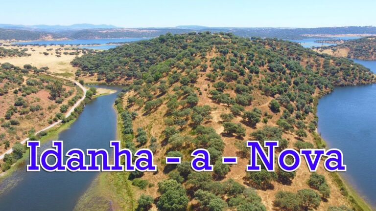 Descubra os Melhores Pontos Turísticos em Idanha-a-Nova